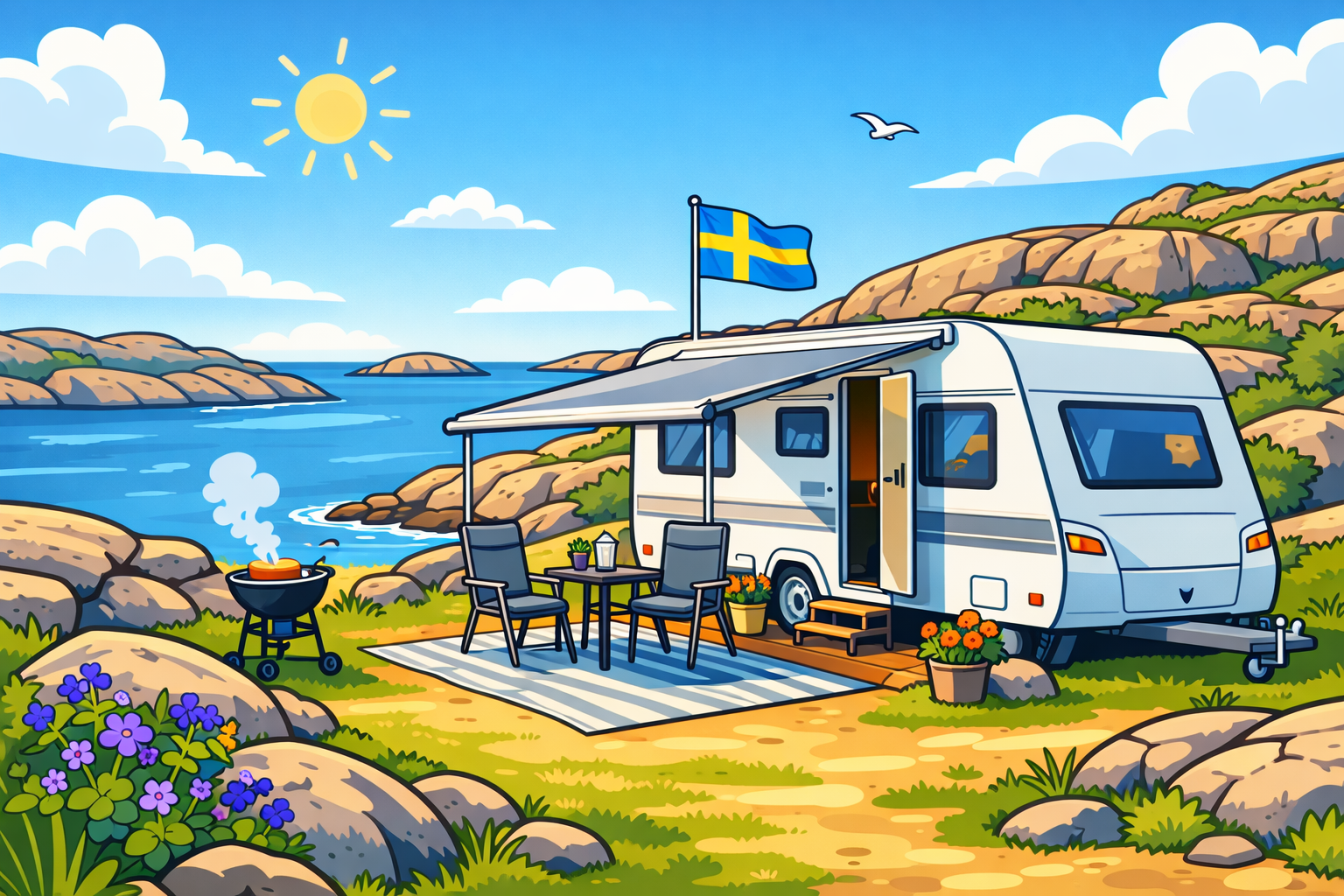 Hjälmaresunds Camping